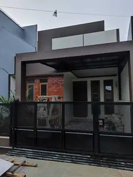 Dijual Rumah Baru Minimalis Cibiru Hilir dekat UPI Cinunuk  70/110 SHM