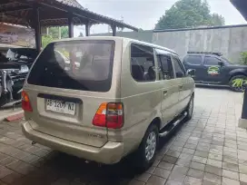 KIJANG LSX 2002 1.8 CC BENSIN