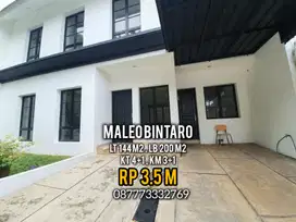 7314//Jual cepat rumah di Maleo sektor 9