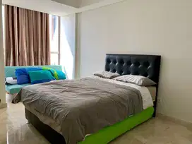Apartemen Gold Coast 1 BR Tower Bahama Disewakan Full Furnished