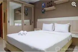 High Point Apartemen dekat Univ Petra Full furnish