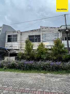Dijual Rumah Hitung Tanah SHM di Manyar Tirtomoyo Surabaya