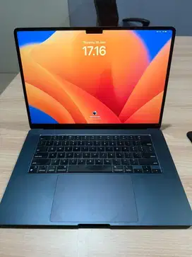 Macbook Air M2 15” 256 GB IBOX Midnight