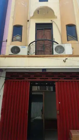 Ruko kenjeran dijual cepat mahkota palace lebak babatan pantai
