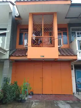 Di jual ruko simprug poris