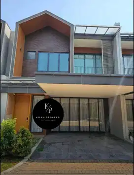 Dijual Rumah Full Furnish di Sanctuary Collection Sentul Bogor.