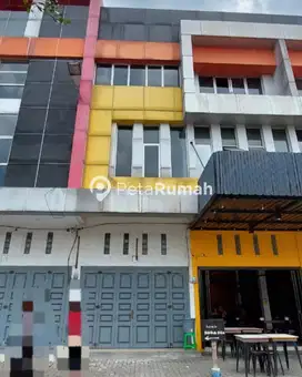DIJUAL RUKO SHM KOMPLEK PREMIER SHOP HOUSE - SUNGGAL (MEIRA)