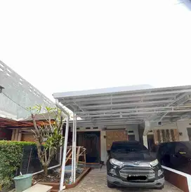 RUMAH BARU DALAM CLUSTER DI ARCAMANIK BUKAN CISARANTEN