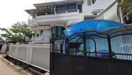 RUMAH 2 LANTAI KAPUK MUARA PENJARINGAN, JAKARTA UTARA