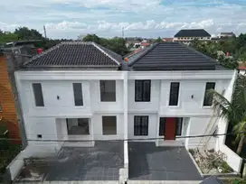 Jual Rumah Modern Baru Siap Huni di daerah Cimanggu - Bogor