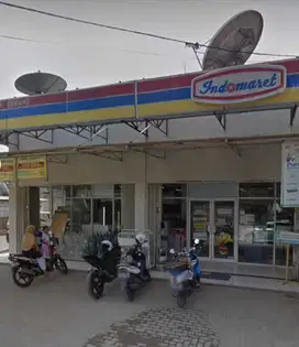 Indomaret Dijual Komplek Taman Mutiara Indah, Serang Banten