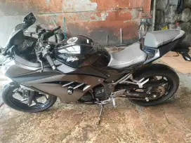 Ninja 250 fi old 2015