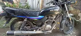 Gl Max tahun 2005 plat hidup, velg ring 17
