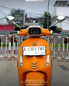 Vespa sprint 150 iget only