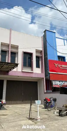 BREBES JENDERAL A YANI RUKO 2 LANTAI KOMERSIAL JUAL MURAH