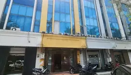 RUKAN 4 LANTAI NIRWANA SUNTER ASRI, SUNTER AGUNG, JAKARTA UTARA
