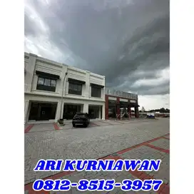 Jual Murah Ruko Ramai Kawasan Gading Serpong Madison Grande 2lt 2,5 M