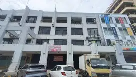 RUKO KOMP. RUKO MEGA MALL PLUIT (PLUIT VILLAGE), JAKARTA UTARA