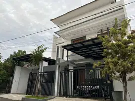 Jual Rumah Mewah Premium Siap Huni di Baranangsiang Indah - Bogor