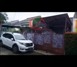 Dijual Cepat Rumah Lokasi di Perum Eksotis Sawangan!