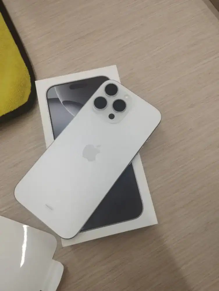 Kredit iphone 16Promax 256GB