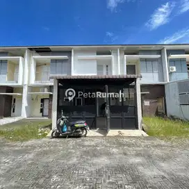 DIJUAL TOWNHOUSE JALAN BAYU KOMPLEK MERLION RESIDENCE DAERAH RINGROAD
