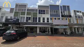 RUKO USAHA DI GADING SERPONG STRATEGIS 3 LANTAI