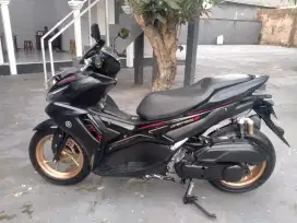 Di jual aerox abs 2024 new