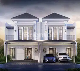 RUMAH 2 LANTAI TIPE 7 WINDSOR BUKIT PODOMORO JAKARTA TIMUR