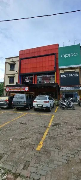Jual Cepat Ruko Siap Pakai Super Strategis di Tengah Kota Bogor