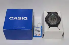 Jam Tangan Sport Casio AE 1500WH - 1AVDF Baru