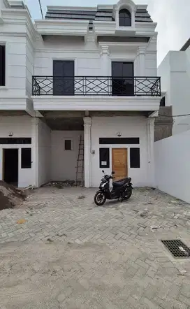 Dijual Rumah Komplek Mustafa Point