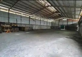 Dijual Gudang Lt2000/lb828 di Narogong Cipendawa Bekasi.