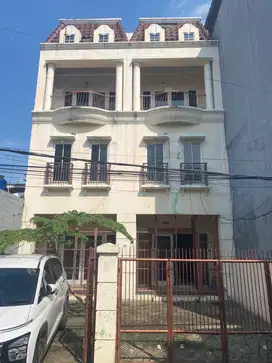 Dijual Ruko Gandeng SHM di Pasar Baru Jakarta By Rumah Chinida