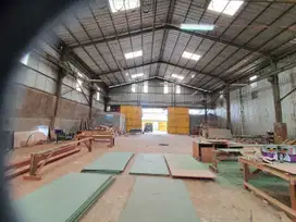 Dijual Cepat Gudang di Pergudangan Kav. DPR Cipondoh Tangerang