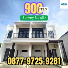 INVESTASI PROPERTY - BEST VALUE, HOT DEALS! HUNIAN TERBARU DEPOK