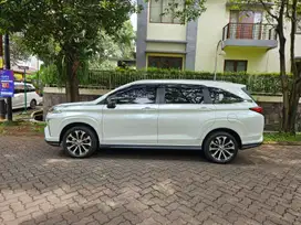 Km 2rb perak Toyota veloz q 1.5 at non tss like new