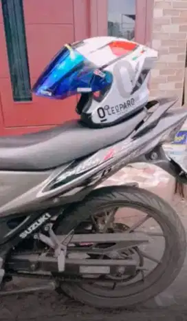 Jual Satria Fu tahun 2012