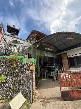Dijual rumah second lantai 1 berlokasi Denpasar Timur