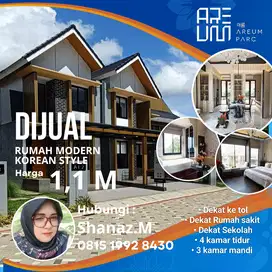 Rumah 10 jt All in