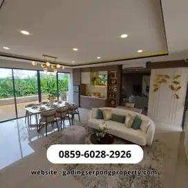 GAVIUS Citra Garden Serpong Harga 1Man dekat BSDCity Free Discount 10%