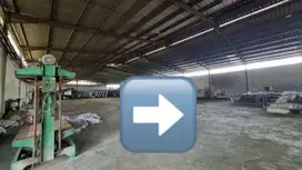 DILELANG MURAH Bekas Pabrik Karung Jl Cibaligo Luas Akses Kontainer