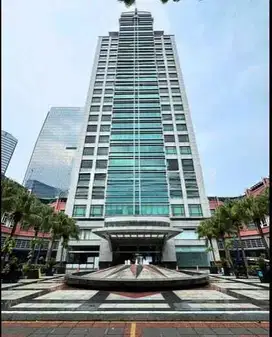 Dijual Gedung perkantoran di mega kuningan jaksel