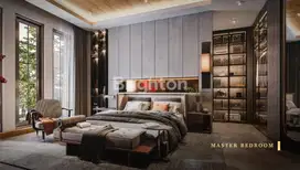 RUMAH MEWAH 3 LANTAI TIPE 8 ROYAL BUKIT PODOMORO JAKARTA TIMUR