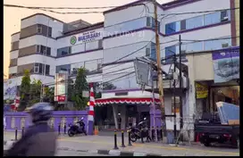 Dijual Gedung Rumah Sakit 5 Lantai Di Tugu Utara Koja