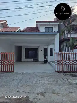 Dijual Rumah Siap Huni Sudah Renovasi di Limus Pratama Regency
