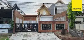 Dijual Rumah Strategis Usaha di Jl Tumapel Surabaya Pusat