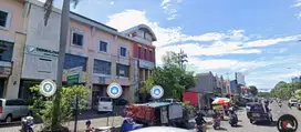 RUKO DI JALAN TIDAR, KOMPLEK RUKO TIDAR MAS SQUARE