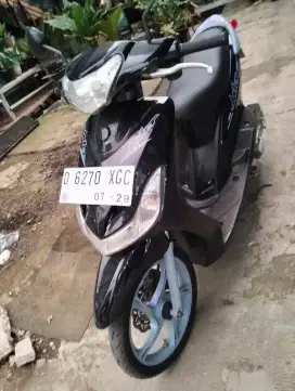 Jual Yamaha Mio smile tahun 2009