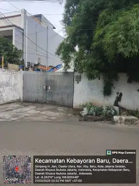 Dijual Rumah di Simpang H Jian Cipete,Jaksel